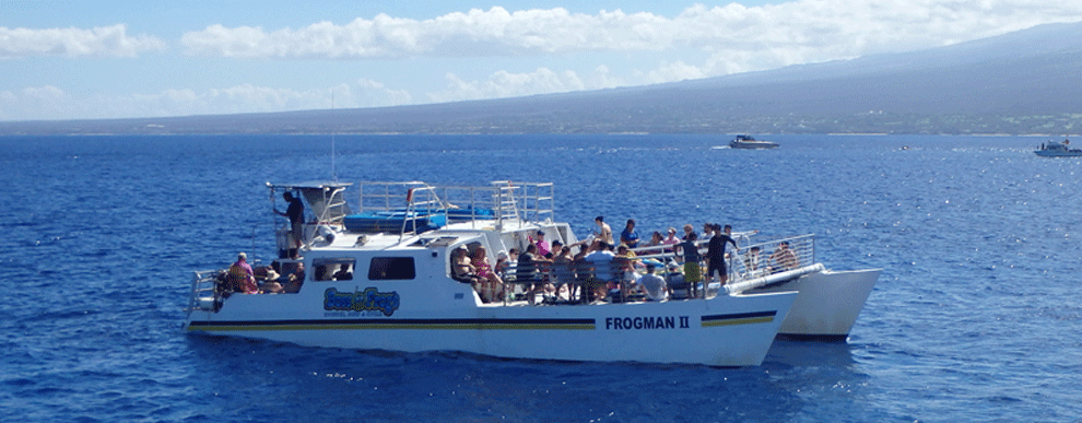 malolo catamaran maui