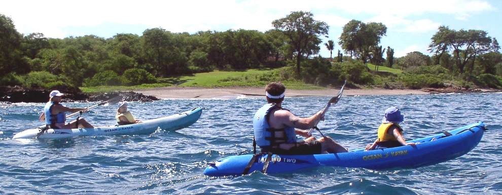 Maui Activities Makena Kayak And Snorkeling Tour Keliis Kayaks