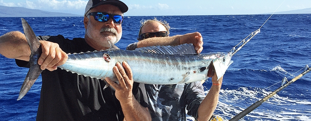Maui Deep Sea Fishing, Sportfishing Share Tours